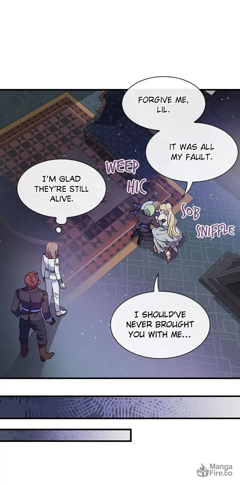Aria of the Withered Branch – Chapter 17 page 24