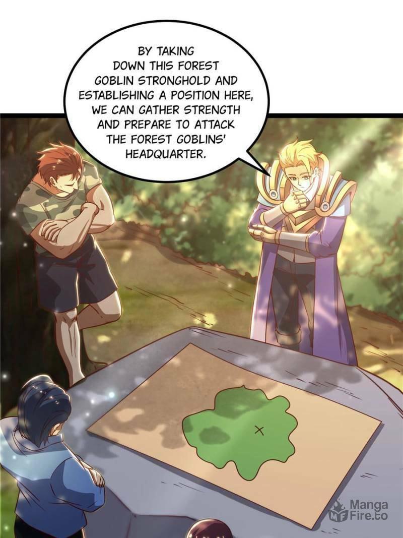 Ancient God's Chosen Warriors – Chapter 31 page 20