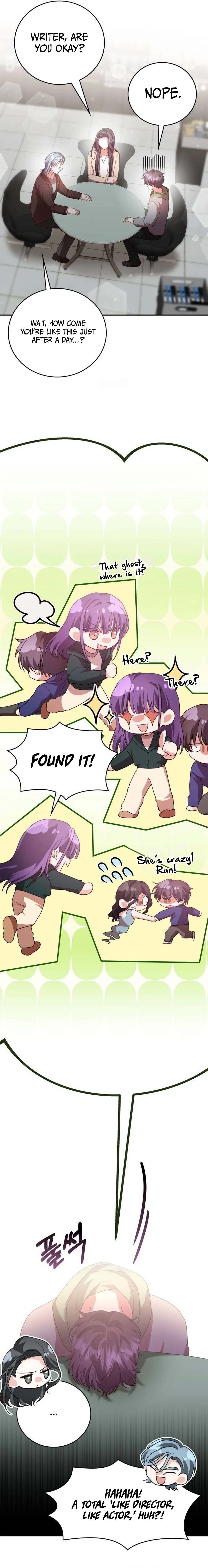 A Genius Writer's Random Workplace – Chapter 62 page 2