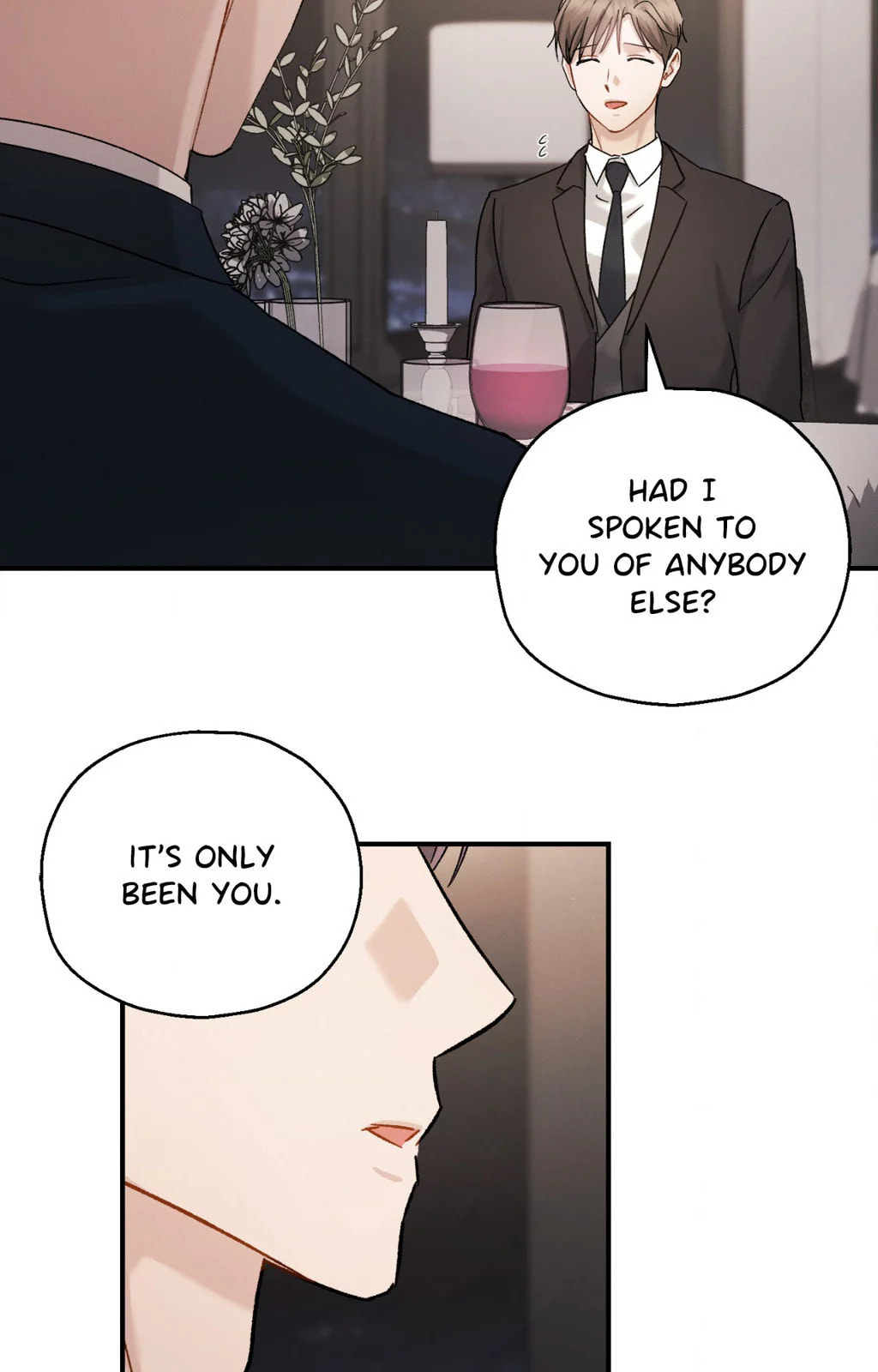 Beyond the Memories – Chapter 72 page 27