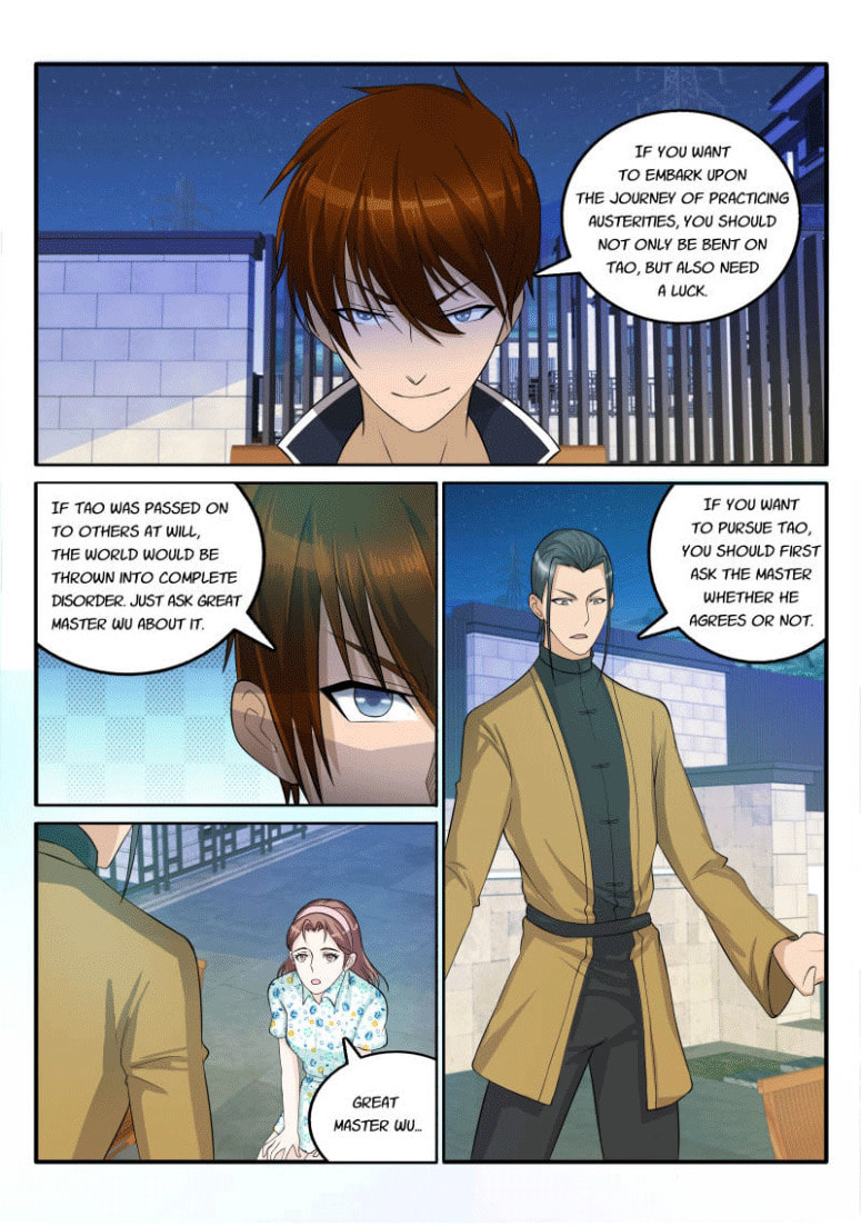 Rebirth Of The Urban Immortal Cultivator (Colored) – Chapter 46 page 1