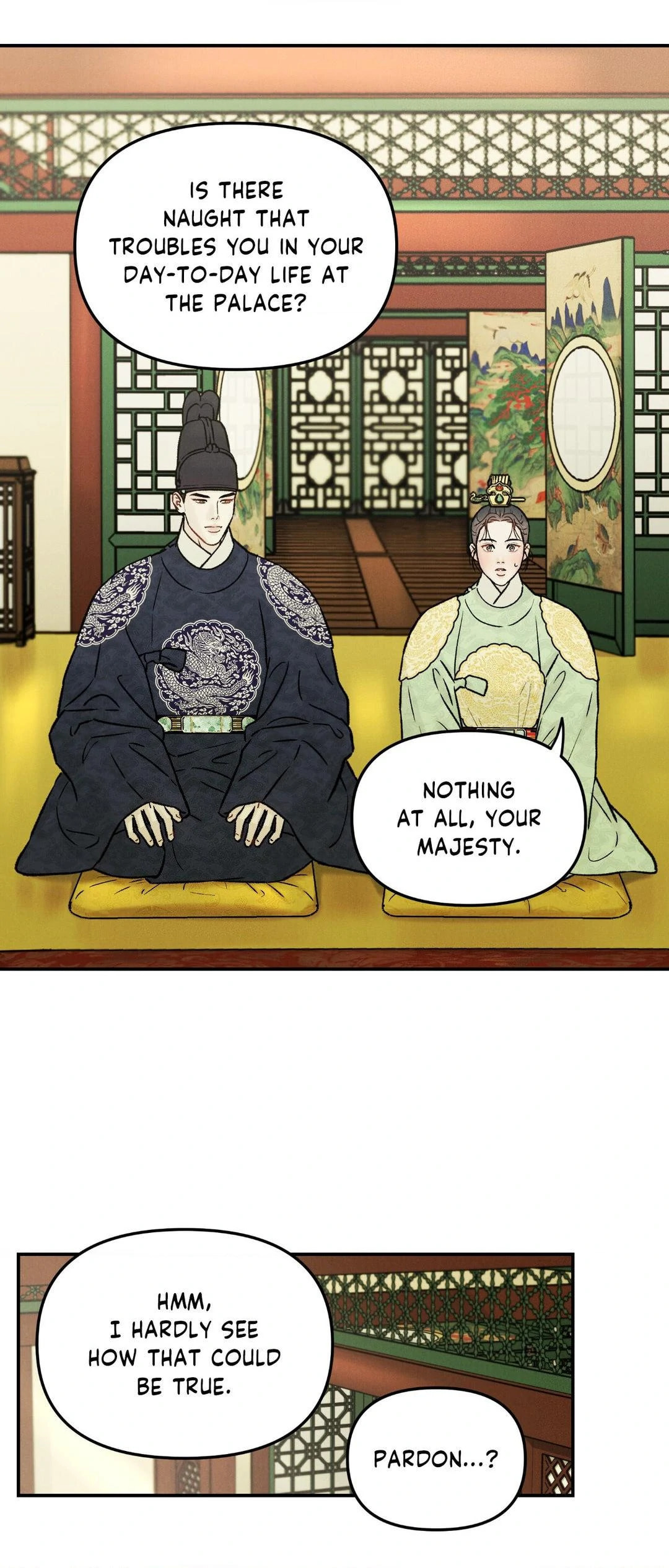 Gale of the God – Chapter 10 page 22
