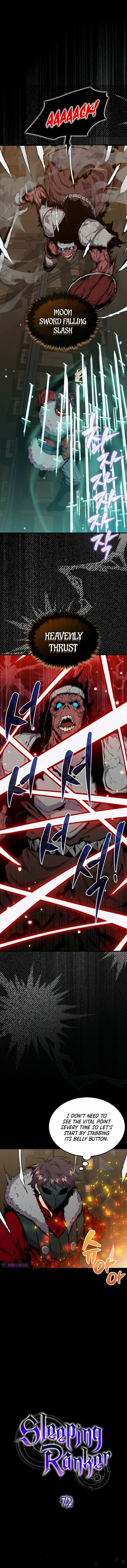 The Slumbering Ranker – Chapter 72 page 5