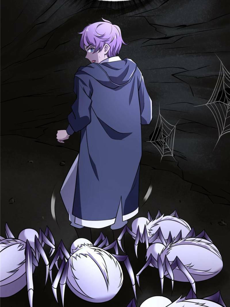 Ancient God's Chosen Warriors – Chapter 5 page 72