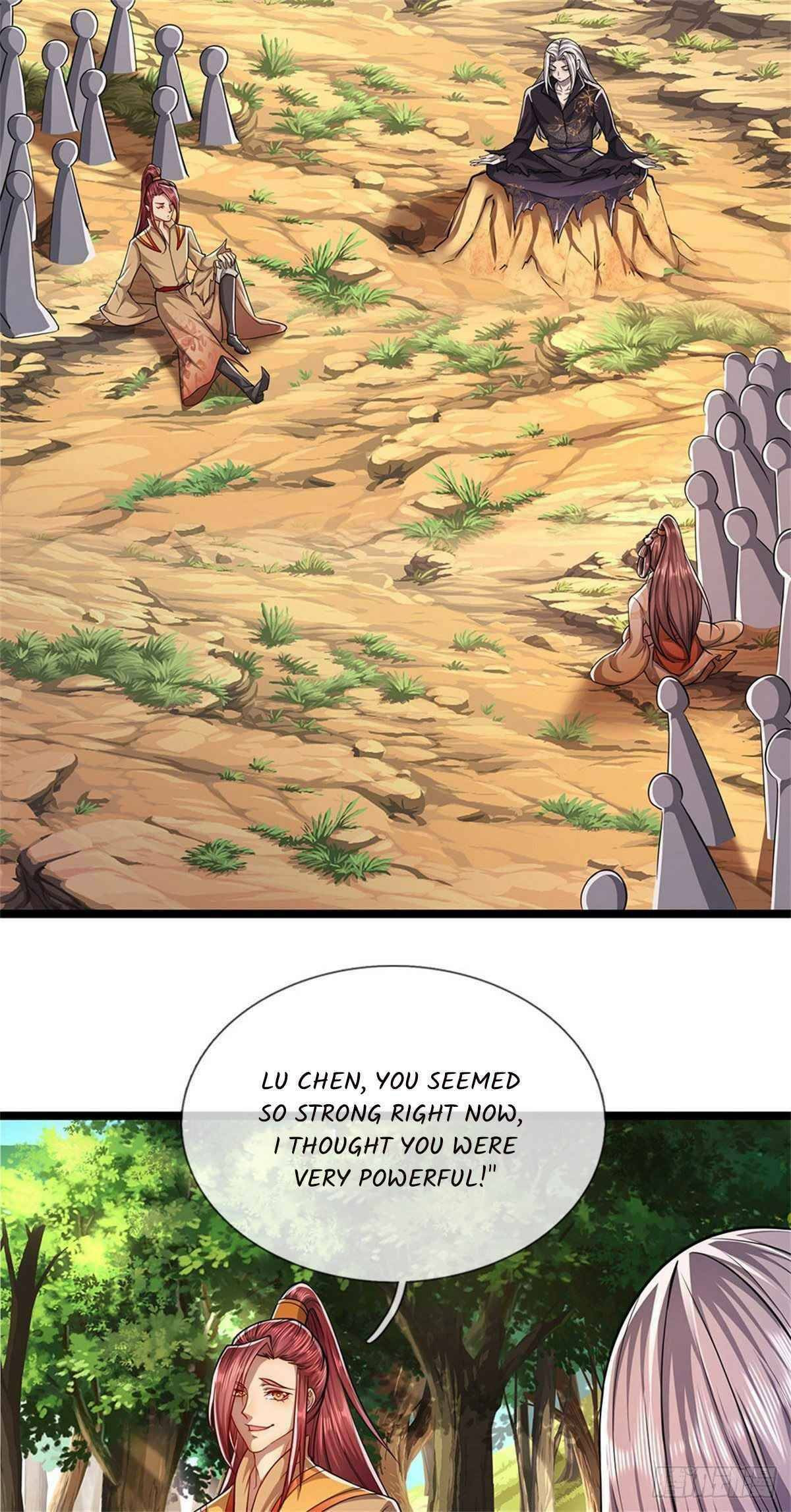 Imprisoned One Million Years: My Disciples Are All Over The World – Chapter 7 page 7
