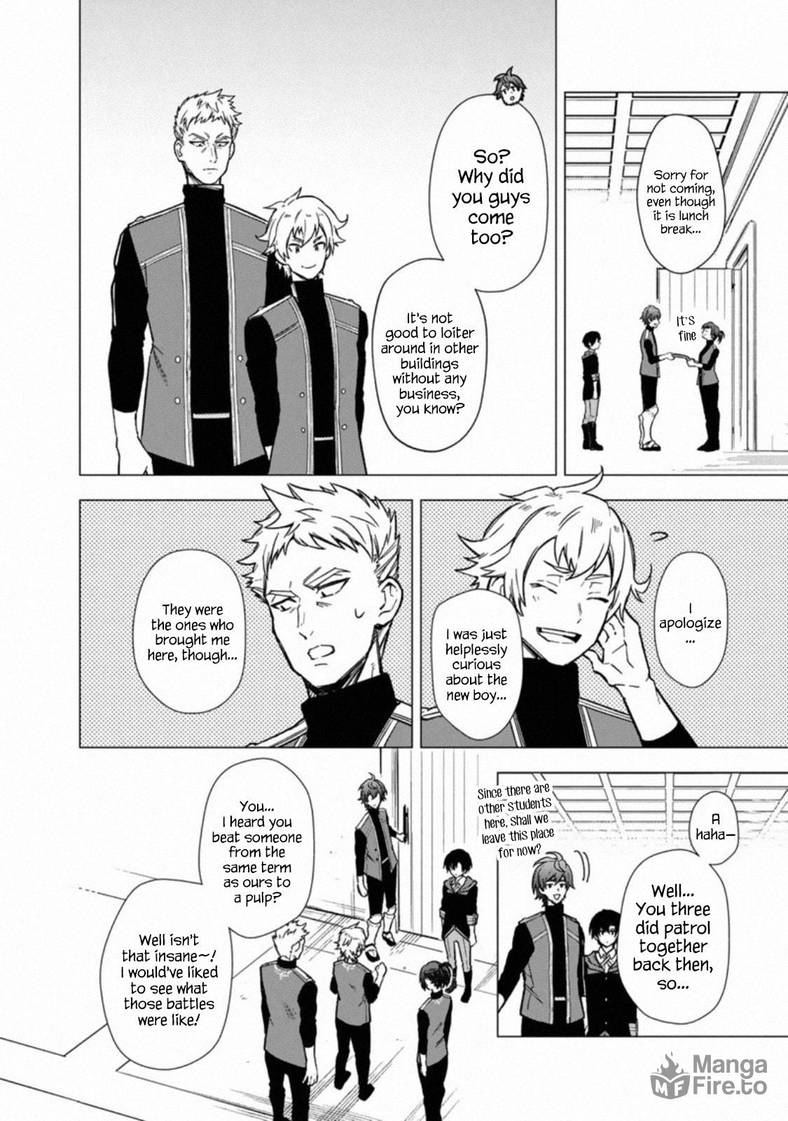 Conflict page 5
