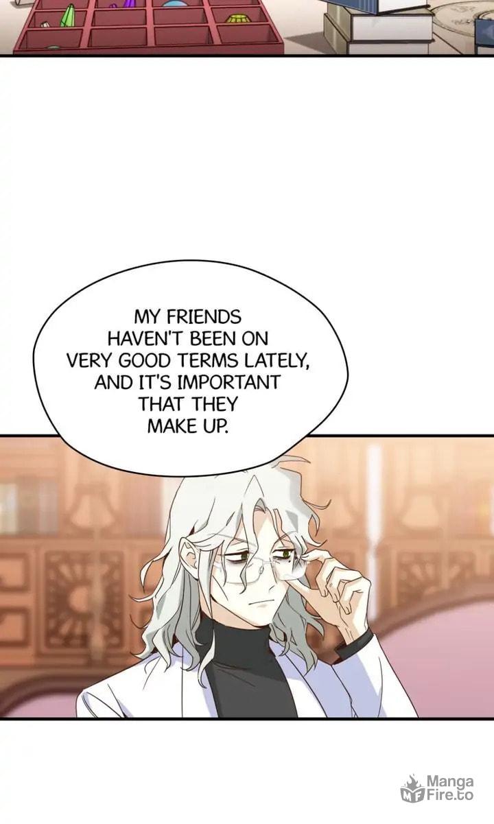 Wake Up, Warrior – Chapter 55 page 5