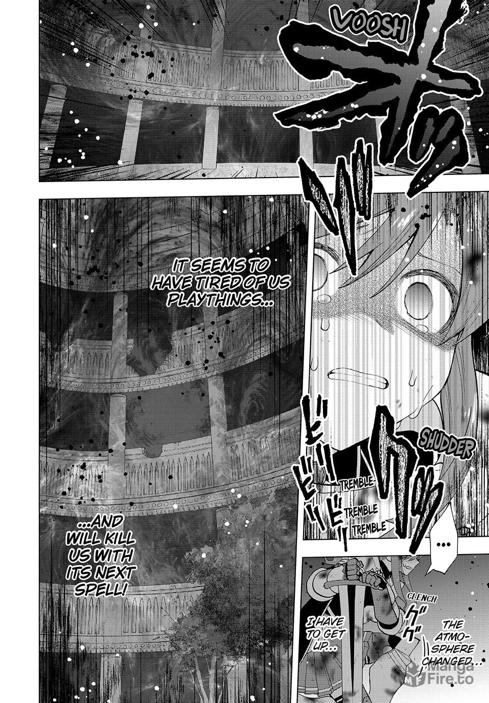 On the Edge of Death page 9