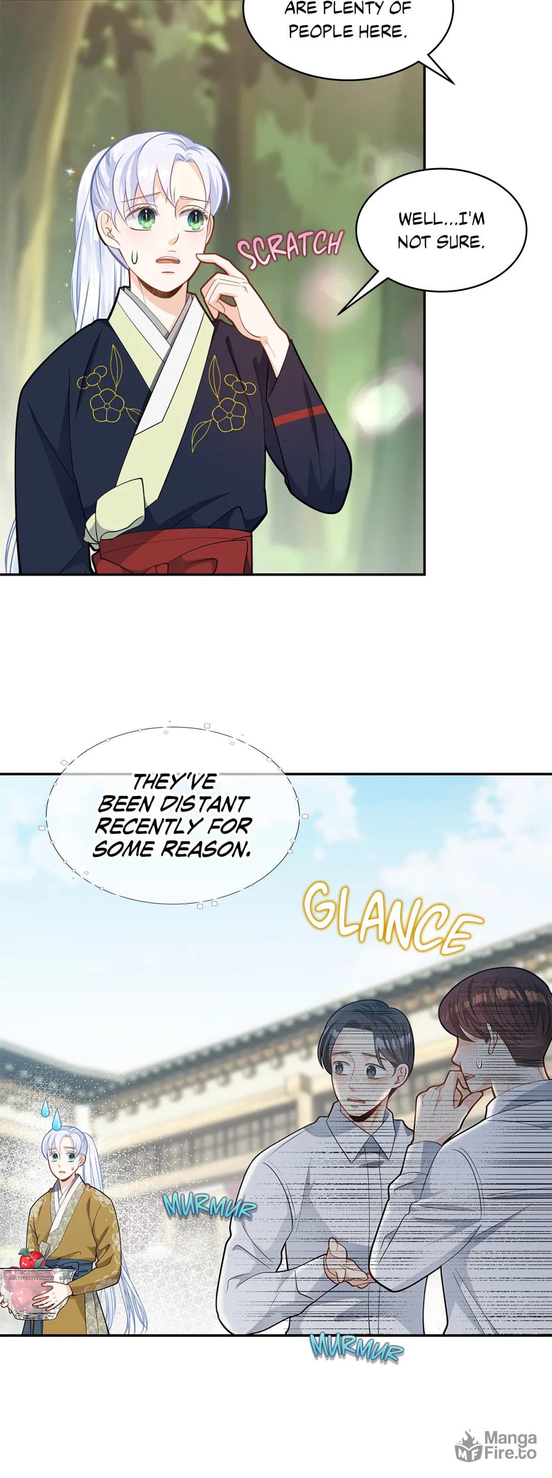 The Clandestine Marriage of a Fox – Chapter 21 page 29