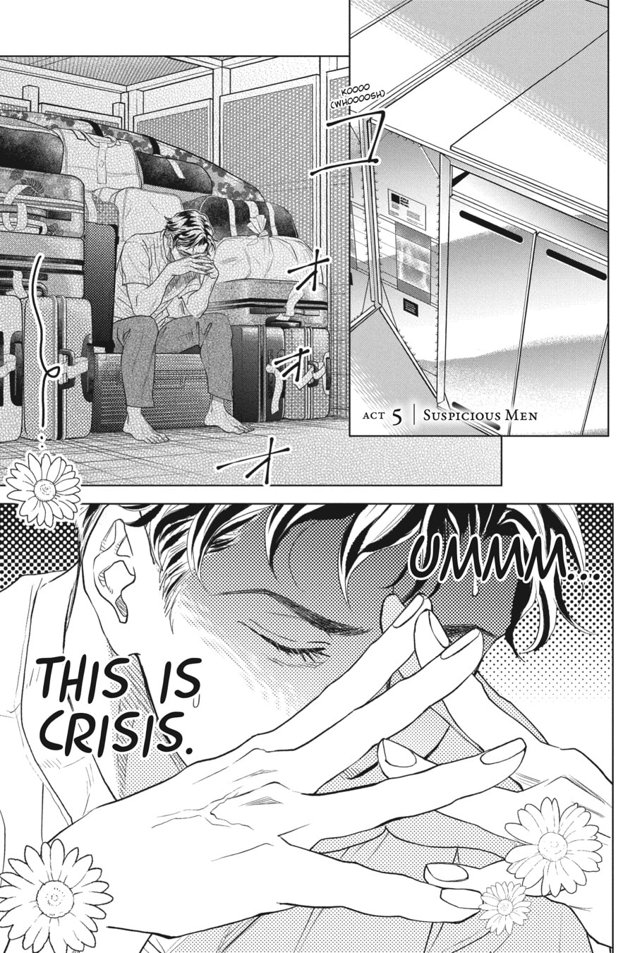 SUSPICIOUS MEN page 0