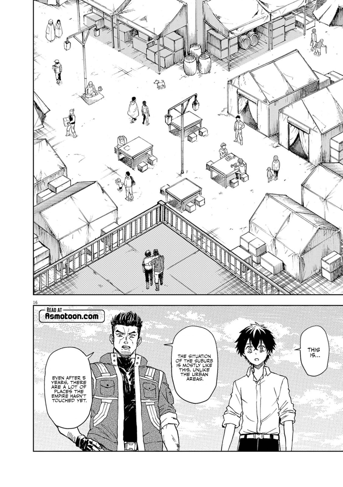 Sekai Saikyou no Kishi wa, Kanarazu Shinu Heroine wo Sukuu Tame Isekai demo Saikyou no Kishi to Naru: Ryoute ni Hana wo, Ryoute ni Ken wo – Chapter 8 page 16