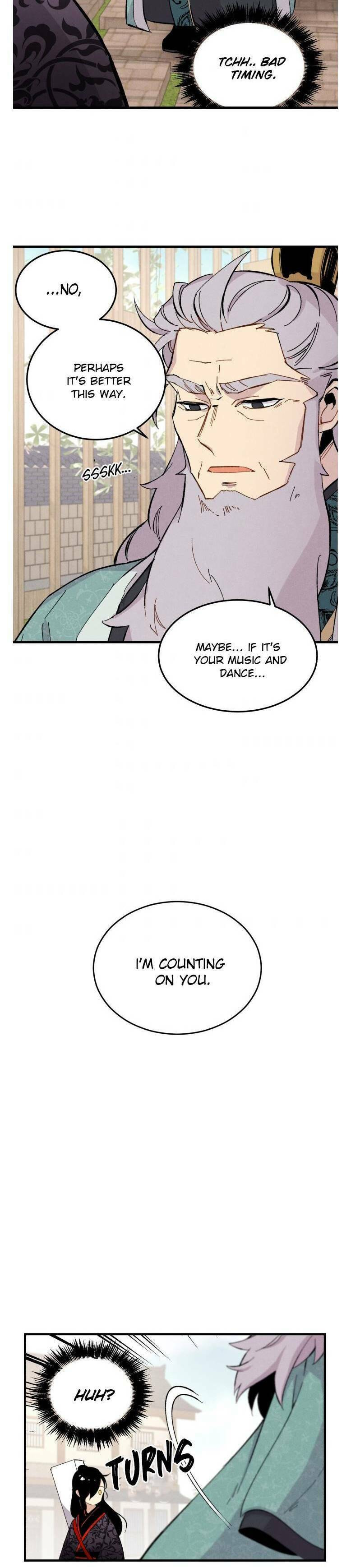 Masters of Lightning Knives – Chapter 21 page 5