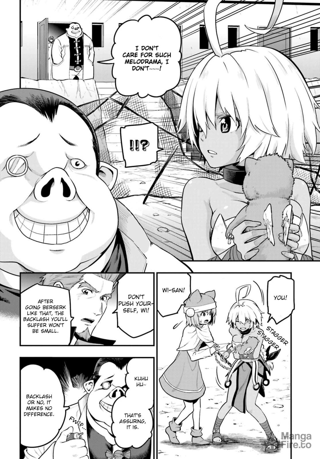 Escape from Buscador page 5