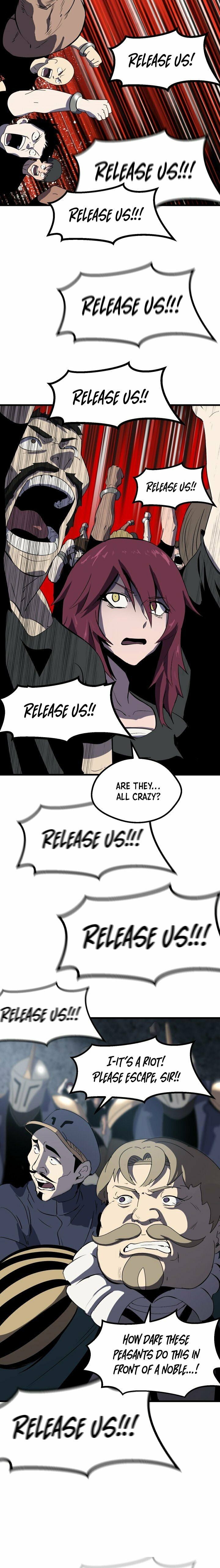 Latna Saga: Survival of a Sword King – Chapter 54 page 18