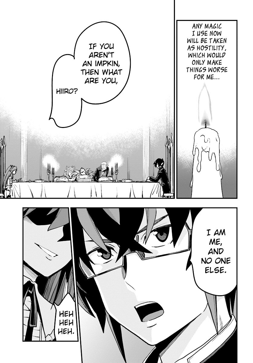 A Contract with the Red Loli and New Companions page 18