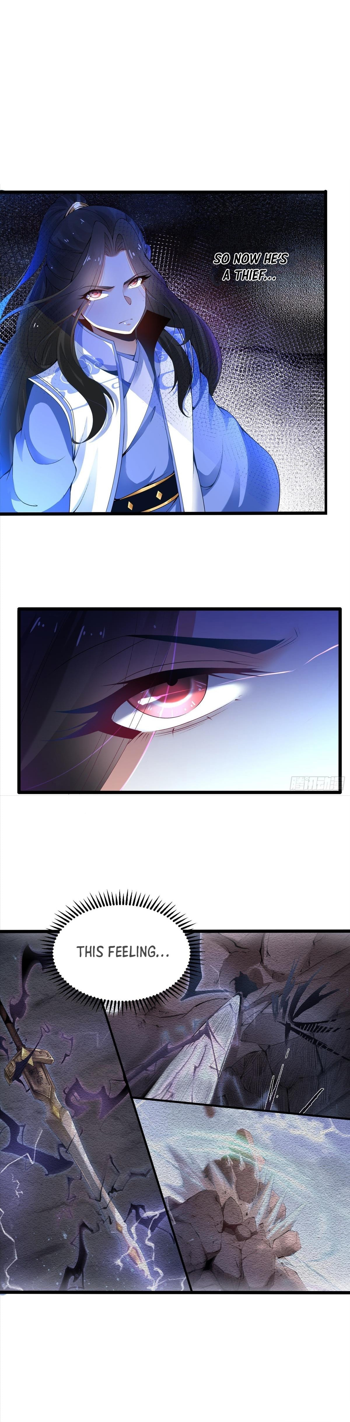 Chaotic Sword God – Chapter 5 page 5