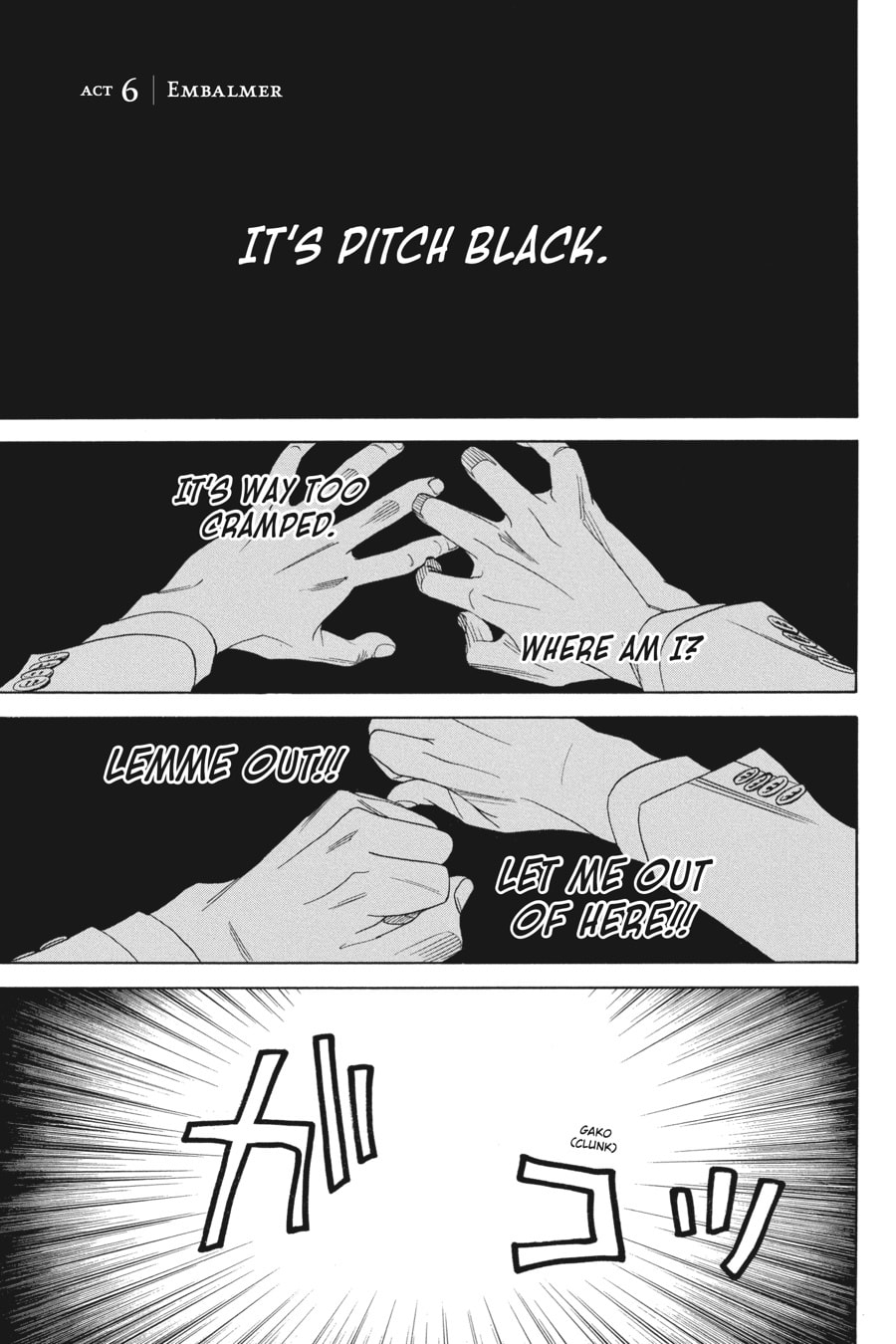 EMBALMER page 0