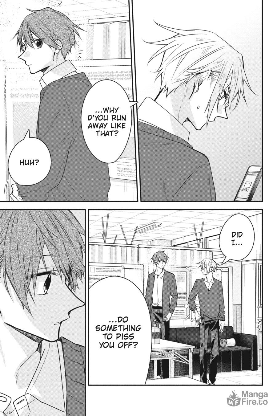 Hirano and Kagiura – Chapter 20 page 8