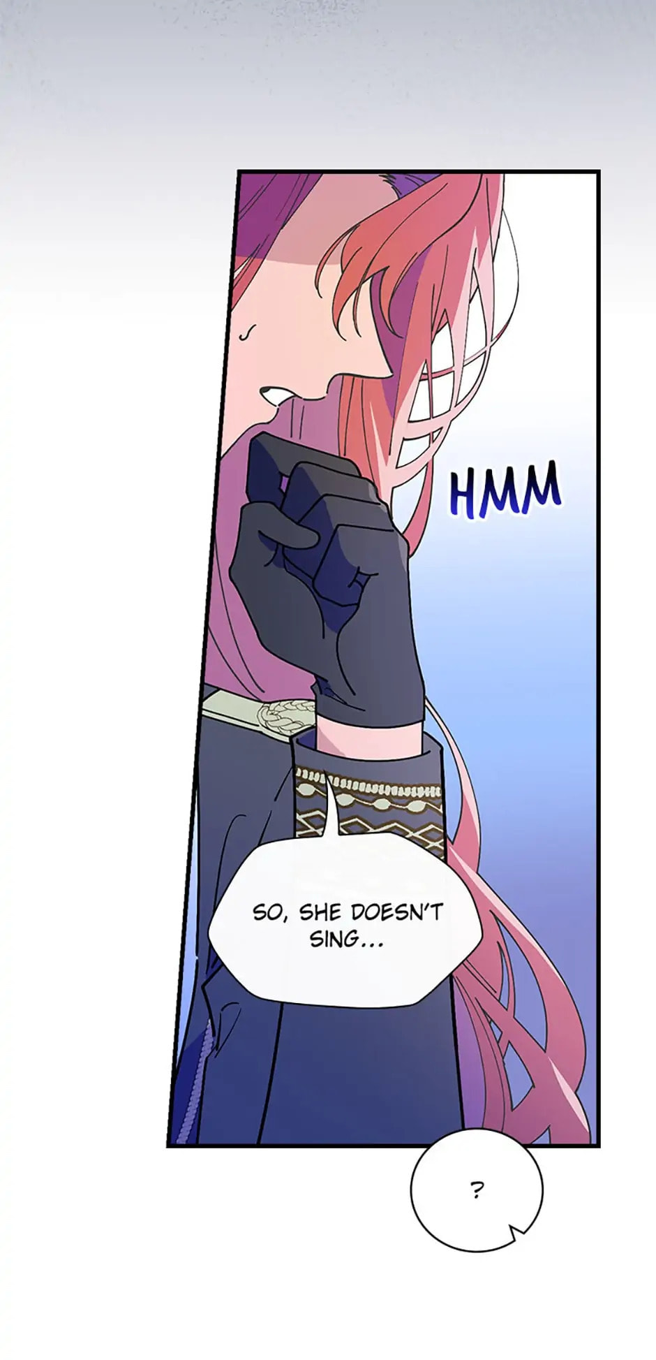 Aria of the Withered Branch – Chapter 46 page 28