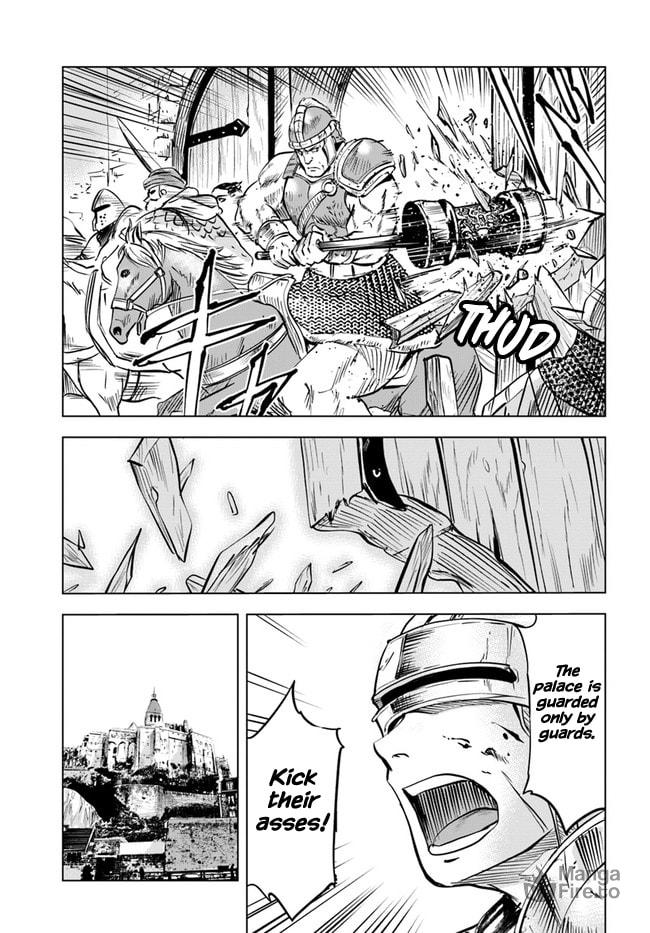 Road to Kingdom – Chapter 28 page 14
