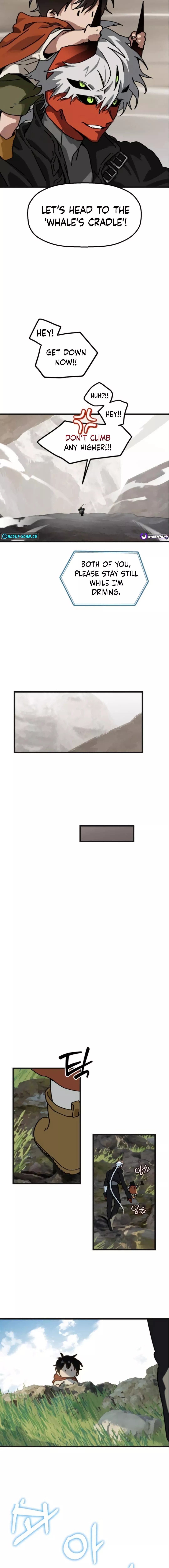 On My Way To See My Mom – Chapter 8 page 10