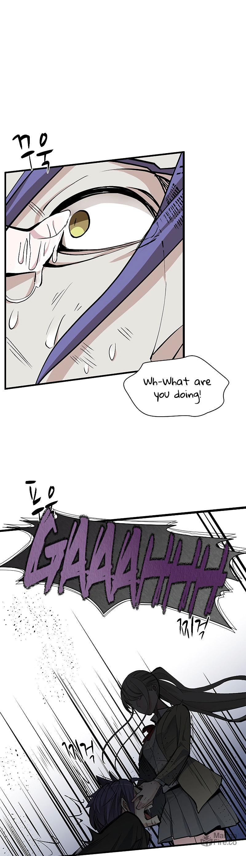 The Tutorial Is Too Tough! – Chapter 35 page 8