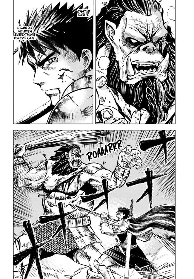 Road to Kingdom – Chapter 26 page 3
