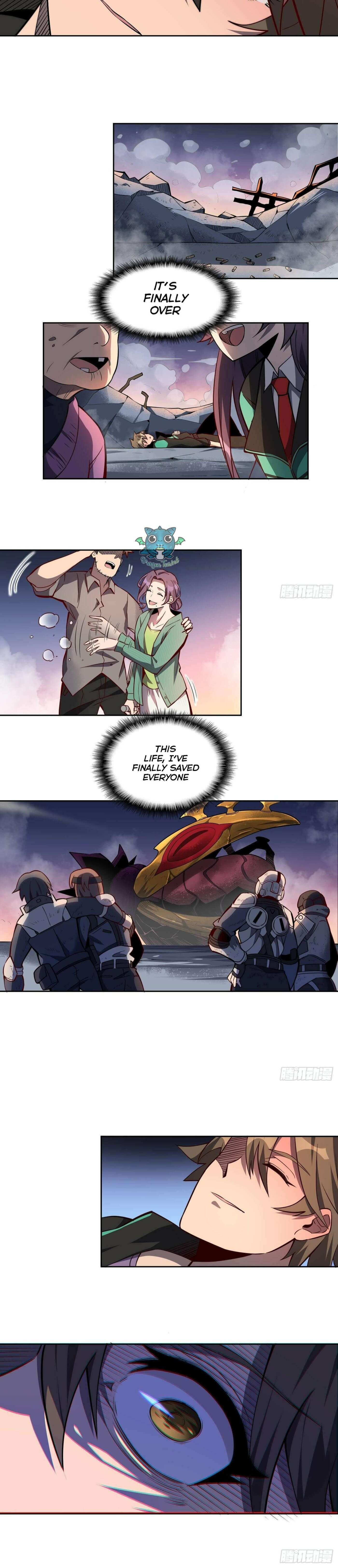 Ode to Humanity: Earthlings, Rise! (Colored) – Chapter 10 page 14