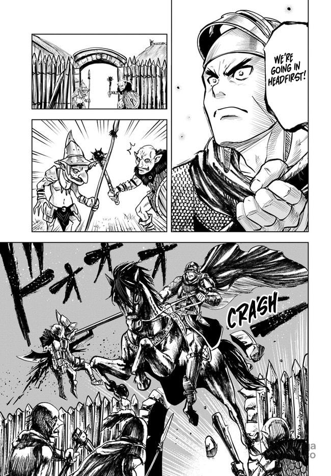 Road to Kingdom – Chapter 25 page 14