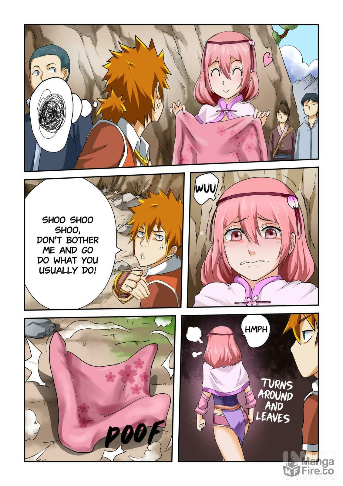 Pestering! page 4