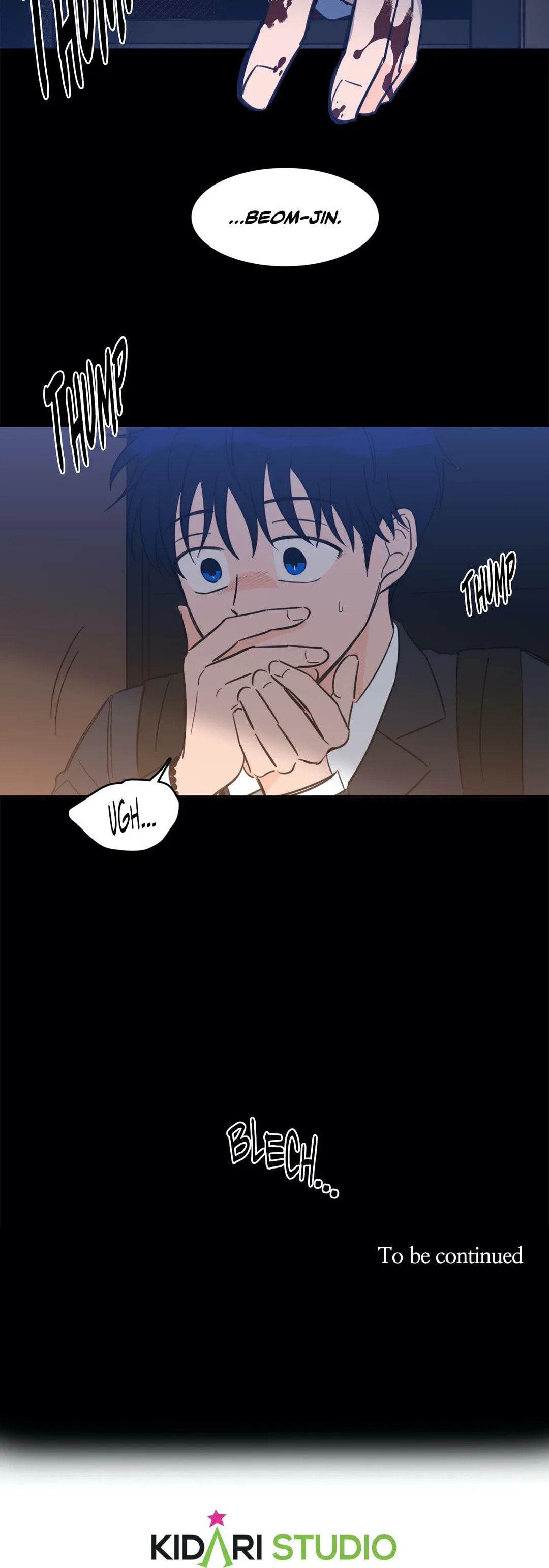 Uncanny Charm – Chapter 36 page 20
