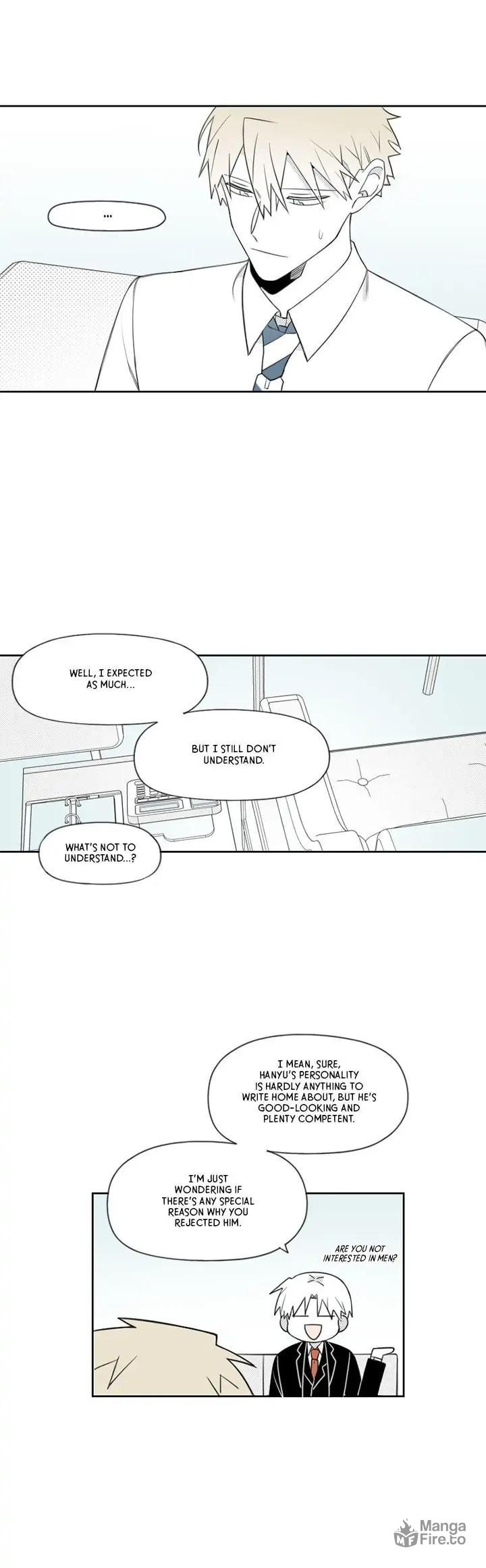 Park Hanhoo's Manager – Chapter 53 page 8