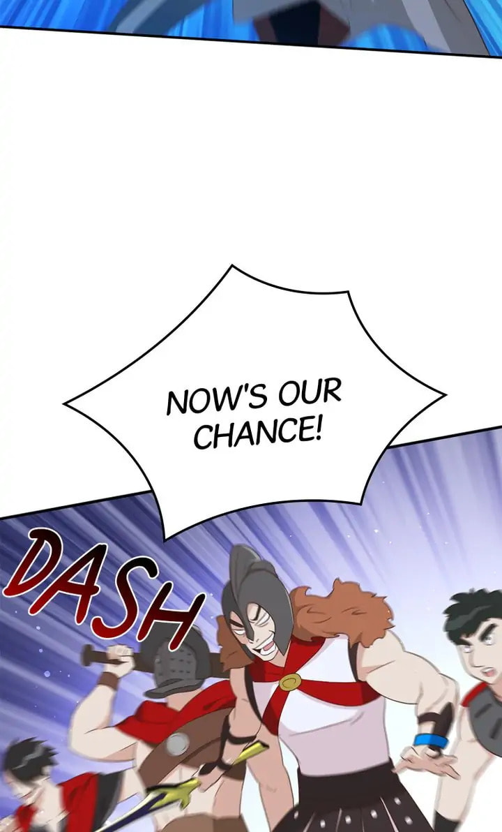 Wake Up, Warrior – Chapter 69 page 25