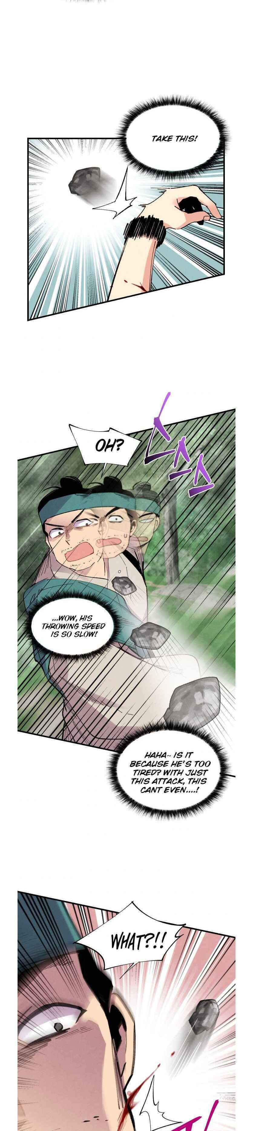 Masters of Lightning Knives – Chapter 50 page 13
