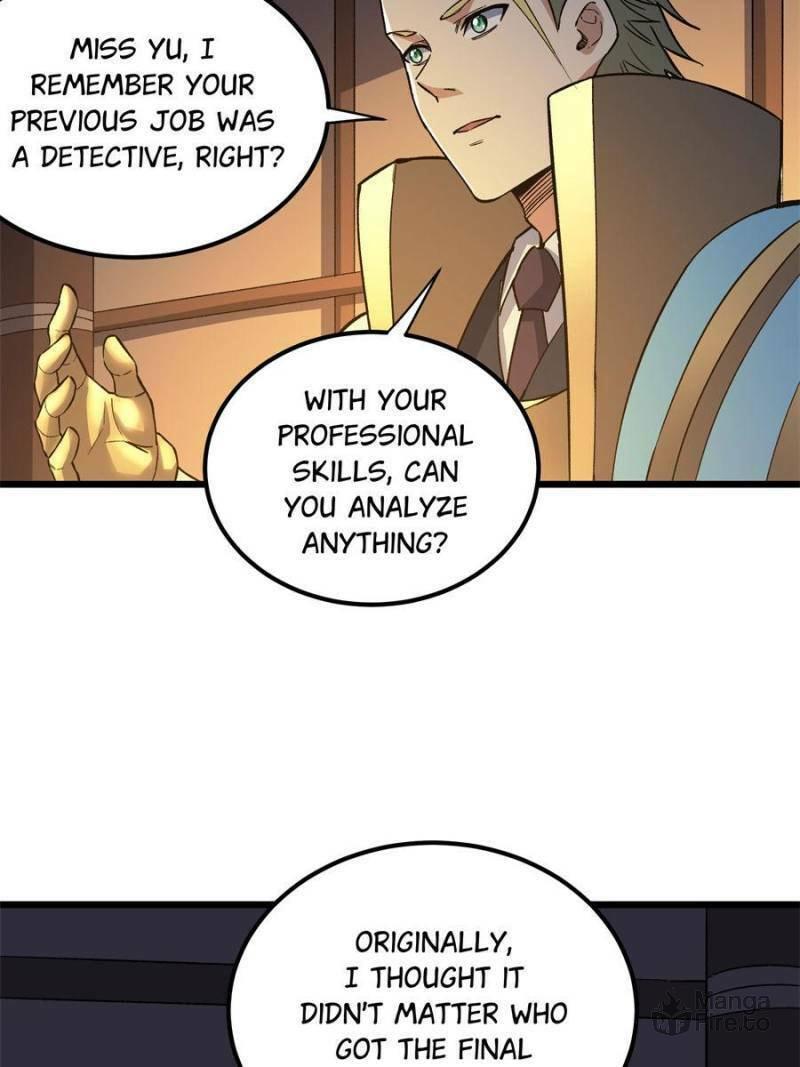 Ancient God's Chosen Warriors – Chapter 50 page 34