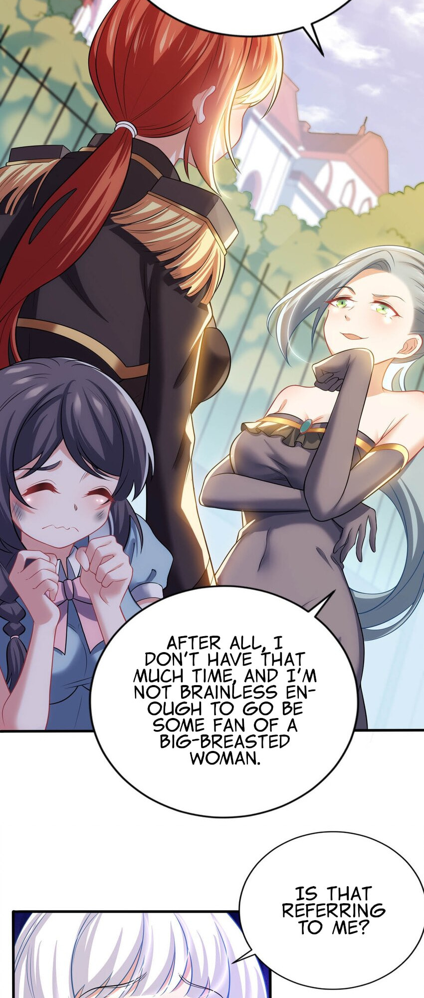 Overestimating One's Ability To Provoke page 6
