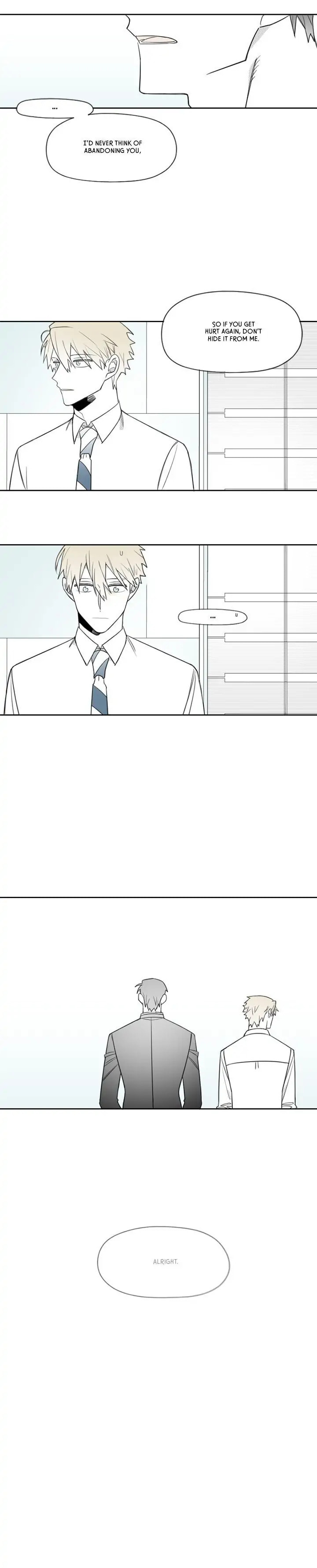 Park Hanhoo's Manager – Chapter 39 page 3