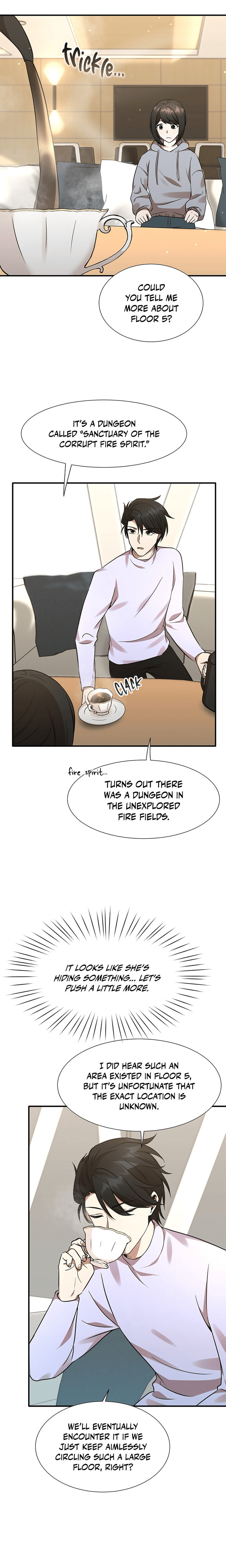 Food Truck Owner inside the Dungeon – Chapter 6 page 20