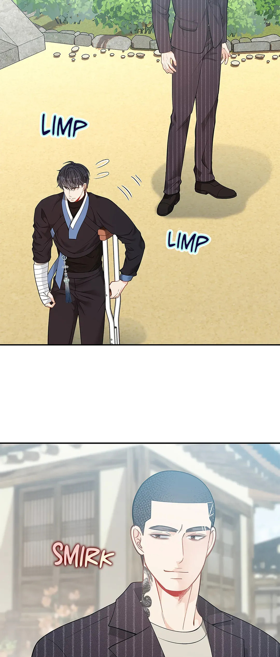 The Clandestine Marriage of a Fox – Chapter 48 page 28