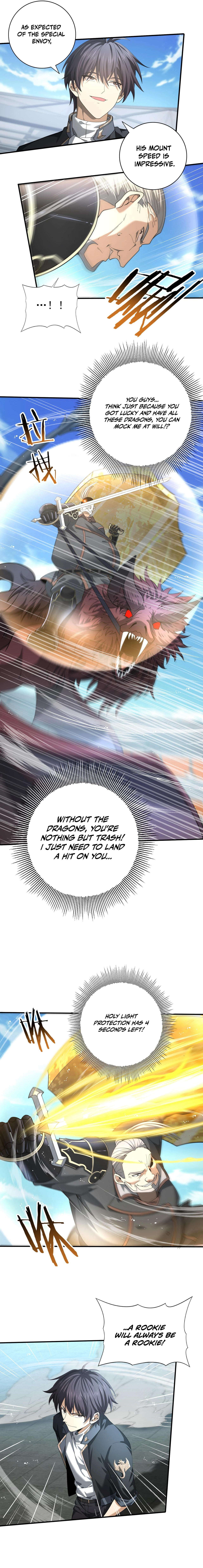 I Got the Weakest Class, Dragon Tamer!? – Chapter 47 page 10