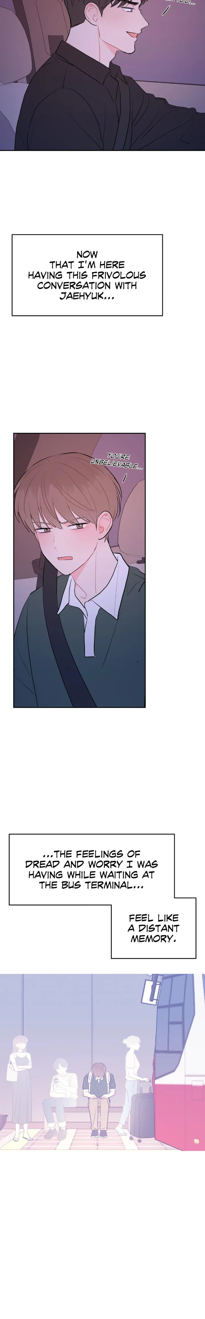 Can't Think Straight – Chapter 57 page 5