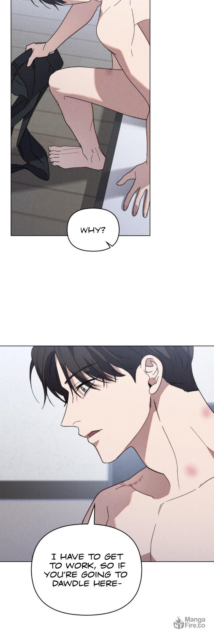 Undercover Darling – Chapter 12 page 29