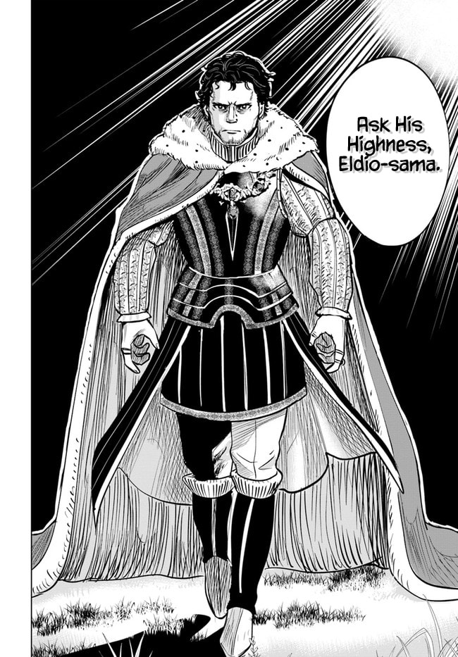 Road to Kingdom – Chapter 26 page 33