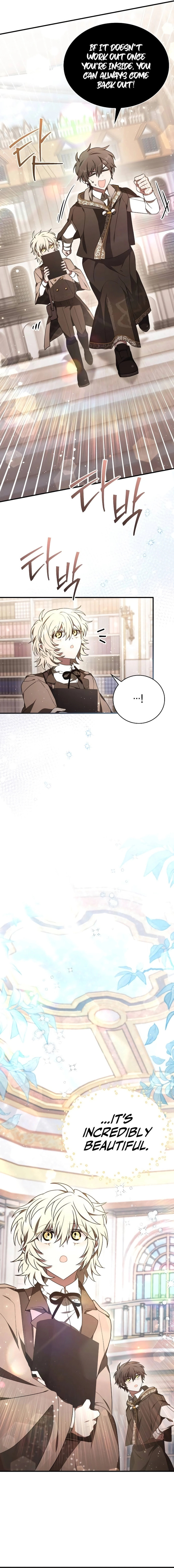 I Become a Legendary Arch Mage by Reading a Book – Chapter 11 page 12