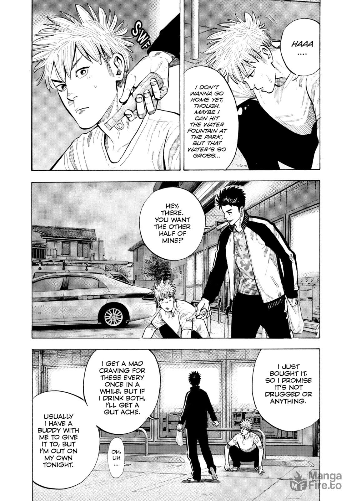 Bad Boys, Happy Home – Chapter 5 page 4