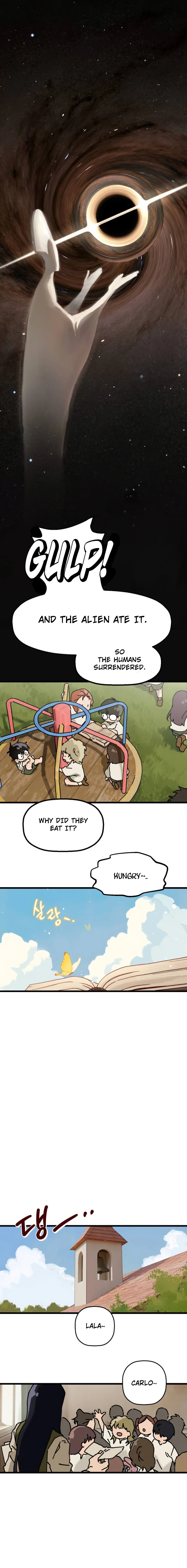On My Way To See My Mom – Chapter 1 page 13