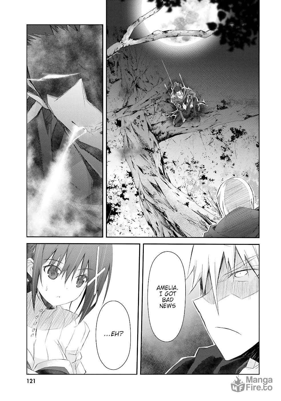Darenidemo Dekiru Kage Kara Tasukeru Mao Tobatsu – Chapter 12 page 17