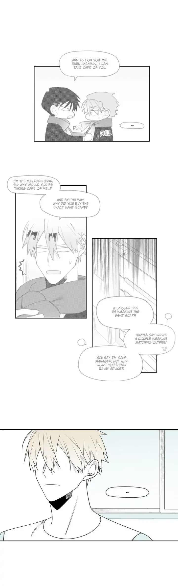 Park Hanhoo's Manager – Chapter 74 page 10