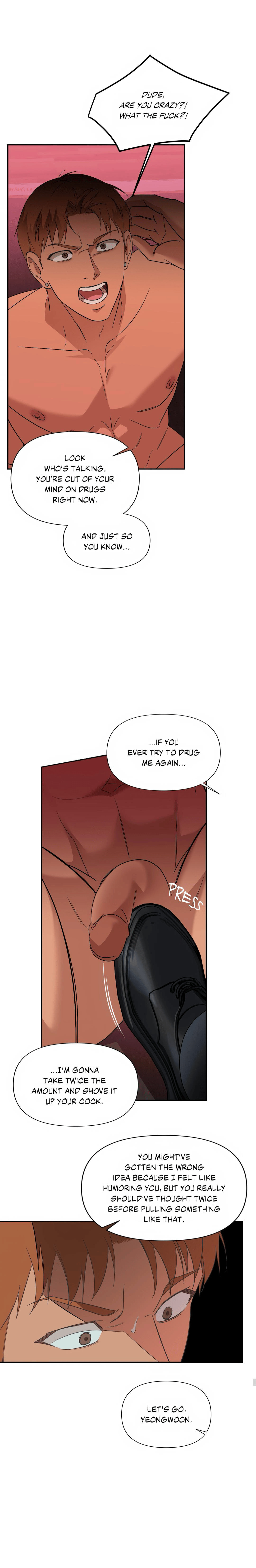 Backlight (GANGDDO) – Chapter 23 page 5