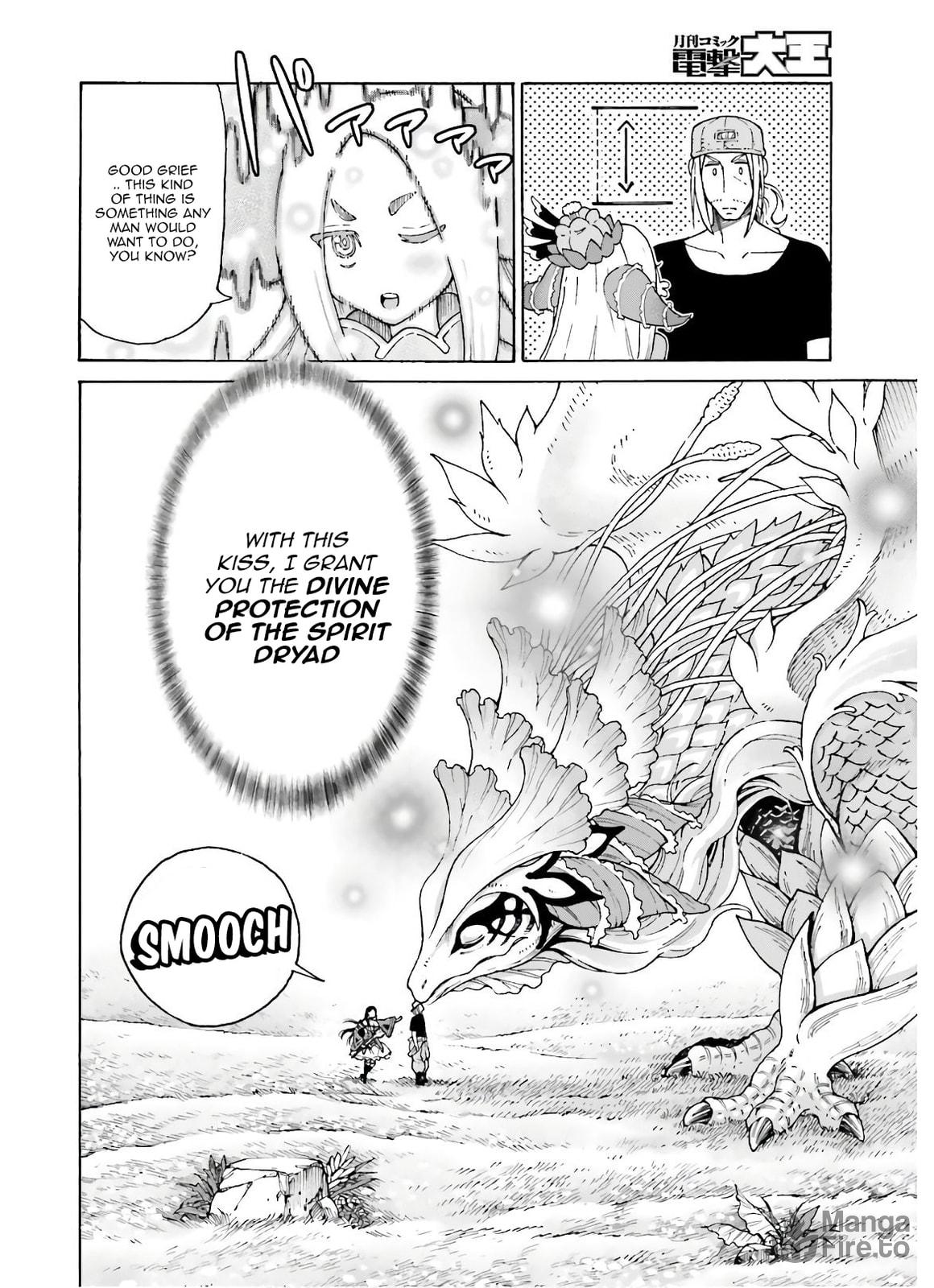 The Keeper Wants to Build a Zoo in Another World, So He Tames Monsters – Chapter 8 page 24